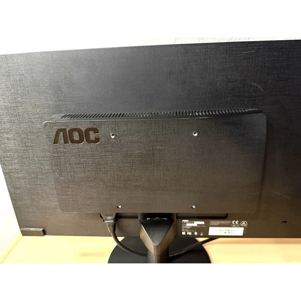 AOC E2070SWN LCD Monitor 19.5